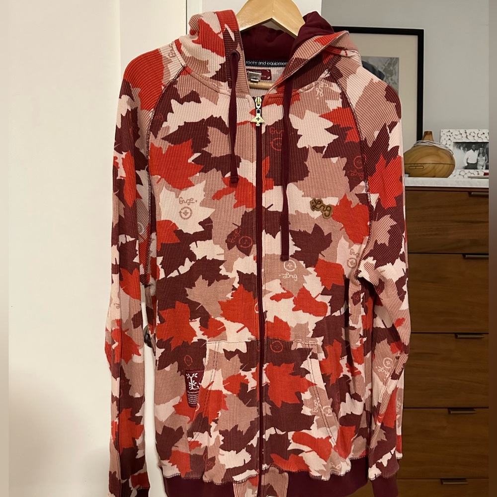 LRG HOODY SIZE XL